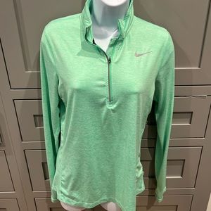 Green Nike Dri Fit